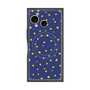 プレミアムパネル with SnapMag［ Drawing Dot - Navy ］