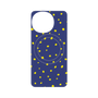 プレミアムパネル with SnapMag［ Drawing Dot - Navy ］