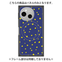 プレミアムパネル with SnapMag［ Drawing Dot - Navy ］