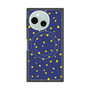 プレミアムパネル with SnapMag［ Drawing Dot - Navy ］