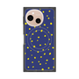 プレミアムパネル with SnapMag［ Drawing Dot - Navy ］