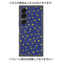 プレミアムパネル with SnapMag［ Drawing Dot - Navy ］