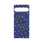 プレミアムパネル with SnapMag［ Drawing Dot - Navy ］