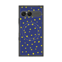 プレミアムパネル with SnapMag［ Drawing Dot - Navy ］