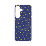 プレミアムパネル with SnapMag［ Drawing Dot - Navy ］