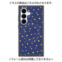 プレミアムパネル with SnapMag［ Drawing Dot - Navy ］