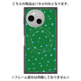 プレミアムパネル with SnapMag［ Drawing Dot - Green ］