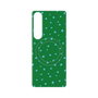 プレミアムパネル with SnapMag［ Drawing Dot - Green ］