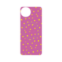プレミアムパネル with SnapMag［ Drawing Dot - Pink ］
