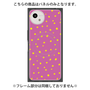 プレミアムパネル with SnapMag［ Drawing Dot - Pink ］
