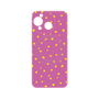 プレミアムパネル with SnapMag［ Drawing Dot - Pink ］