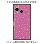プレミアムパネル with SnapMag［ Drawing Dot - Pink ］