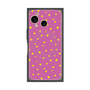 プレミアムパネル with SnapMag［ Drawing Dot - Pink ］