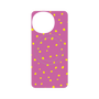 プレミアムパネル with SnapMag［ Drawing Dot - Pink ］