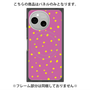プレミアムパネル with SnapMag［ Drawing Dot - Pink ］