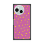 プレミアムパネル with SnapMag［ Drawing Dot - Pink ］