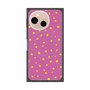 プレミアムパネル with SnapMag［ Drawing Dot - Pink ］