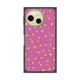 プレミアムパネル with SnapMag［ Drawing Dot - Pink ］
