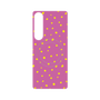 プレミアムパネル with SnapMag［ Drawing Dot - Pink ］