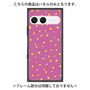 プレミアムパネル with SnapMag［ Drawing Dot - Pink ］