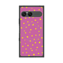 プレミアムパネル with SnapMag［ Drawing Dot - Pink ］