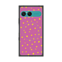 プレミアムパネル with SnapMag［ Drawing Dot - Pink ］