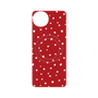 プレミアムパネル with SnapMag［ Drawing Dot - Red ］