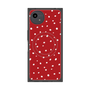 プレミアムパネル with SnapMag［ Drawing Dot - Red ］