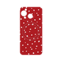 プレミアムパネル with SnapMag［ Drawing Dot - Red ］