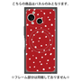 プレミアムパネル with SnapMag［ Drawing Dot - Red ］