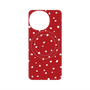 プレミアムパネル with SnapMag［ Drawing Dot - Red ］