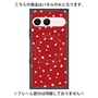 プレミアムパネル with SnapMag［ Drawing Dot - Red ］