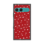 プレミアムパネル with SnapMag［ Drawing Dot - Red ］