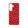 プレミアムパネル with SnapMag［ Drawing Dot - Red ］
