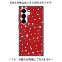 プレミアムパネル with SnapMag［ Drawing Dot - Red ］