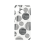 プレミアムパネル with SnapMag［ Nordic Dot - Black ］