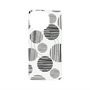 プレミアムパネル with SnapMag［ Nordic Dot - Black ］