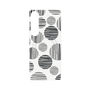 プレミアムパネル with SnapMag［ Nordic Dot - Black ］