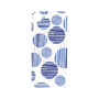 プレミアムパネル with SnapMag［ Nordic Dot - Blue ］