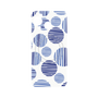 プレミアムパネル with SnapMag［ Nordic Dot - Blue ］