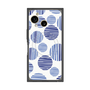プレミアムパネル with SnapMag［ Nordic Dot - Blue ］