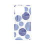 プレミアムパネル with SnapMag［ Nordic Dot - Blue ］