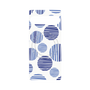 プレミアムパネル with SnapMag［ Nordic Dot - Blue ］