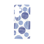 プレミアムパネル with SnapMag［ Nordic Dot - Blue ］