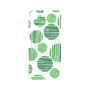 プレミアムパネル with SnapMag［ Nordic Dot - Green ］