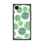 プレミアムパネル with SnapMag［ Nordic Dot - Green ］