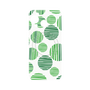 プレミアムパネル with SnapMag［ Nordic Dot - Green ］