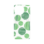 プレミアムパネル with SnapMag［ Nordic Dot - Green ］