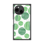 プレミアムパネル with SnapMag［ Nordic Dot - Green ］