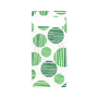 プレミアムパネル with SnapMag［ Nordic Dot - Green ］